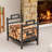Babeth 18.5'' W Metal Log Rack