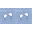 Housse de coussin d'extérieur carré Beach Insert-4431282-4431245