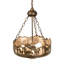 Rustic Lodge 3 - Light Pendant