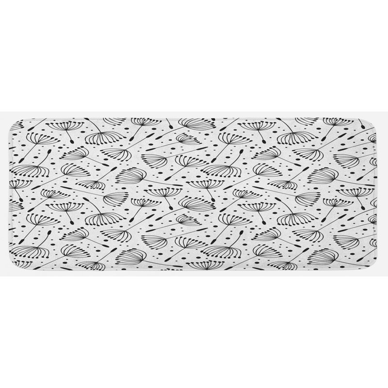 Tapis de cuisine Dandelion Flowers