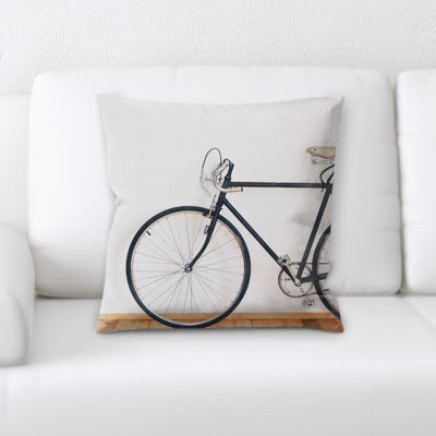 Coussin bikethrow Dutton