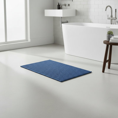 Tapis pour salle de bain 16 po x 24 po