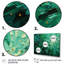 Décoration murale Emerald Euphoria II - Paysages abstraits-1940835529-1912125164-1912125169