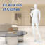 Mannequin femme Kinbor