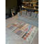 Tapis décoratif multicolore à motifs géométriques multicolores de la collection Barcelona-817358847