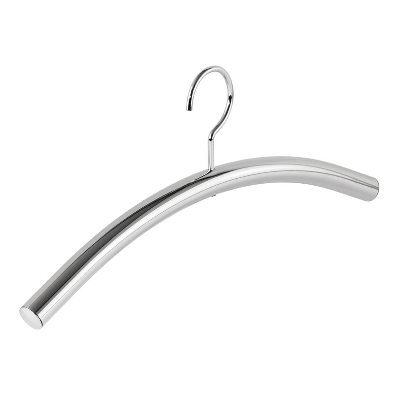 Sumter Coat Hanger, Chrome