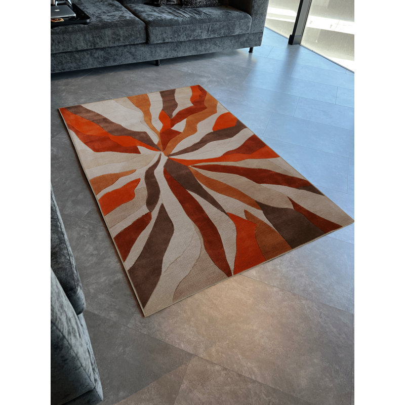 Tapis intérieur / extérieur Iyonna, Tapis de couloir 3 pi 11 po x 8 pi 2 po