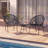 Olsson 2 - Person Patio Dining Set with Round Table-1759362454