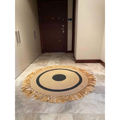 Olalla Striped Rug