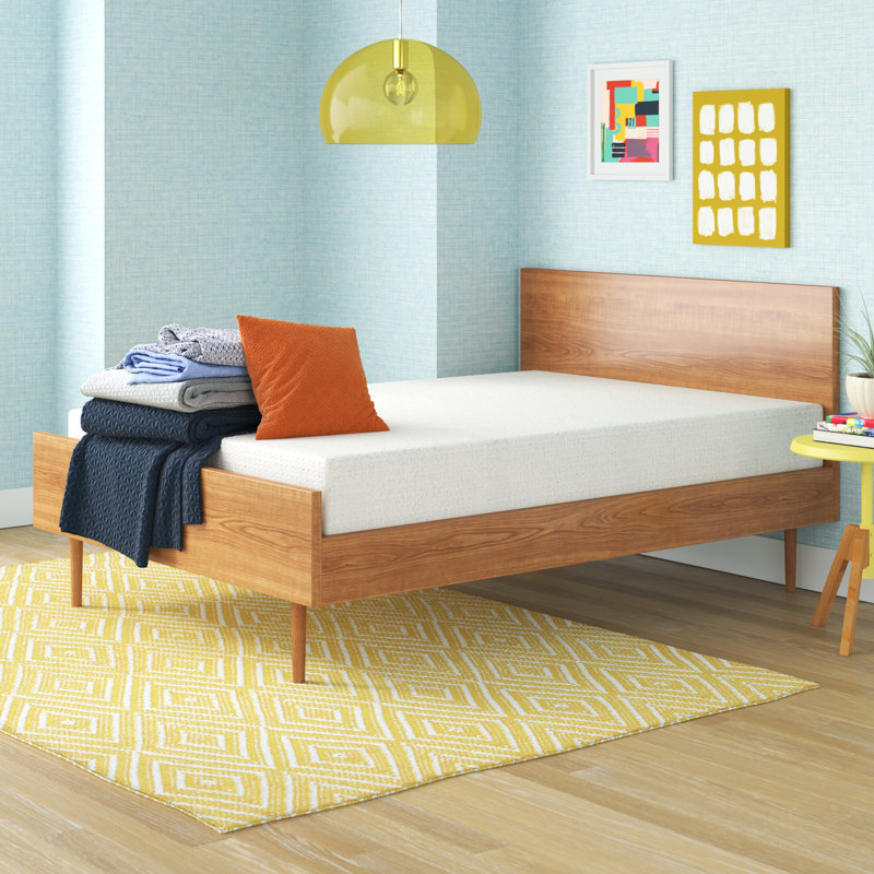 Wayfair Sleep Foam Mattress, Double (4'6)
