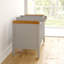 Rio Cot Bed with Mattress-41229579
