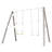 AXI Hemlock Swing Set with 2 Swing(s)-447180060