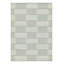 Scandinavian Wool Geometric Area Rug-326852693