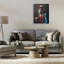 Singe avec déguisement giclée par Ray Heere-102893374-102893375