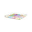 In the Woods Acrylic Square Decorative Tray-1385628311