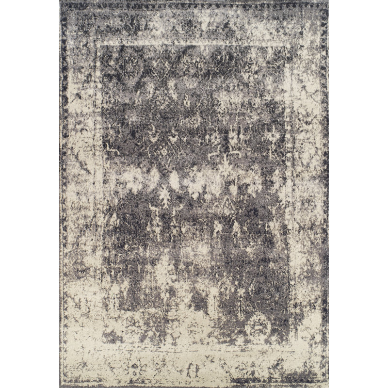 Manriquez Oriental Hand Woven Area Rug, Rectangle 160 x 235cm