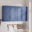 Armoire de cuisine murale 26 po H avec tablettes réglables-129171939-129171936