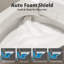 Toilettes Smart Bidet Smart Sensor