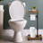 Free Standing Toilet Paper Holder