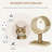 Barry 56cm H Cat Tree