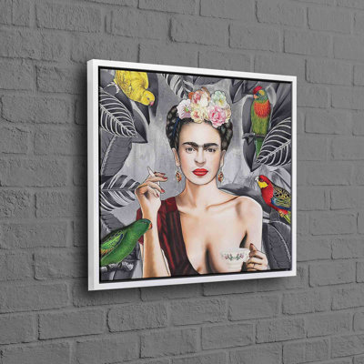 1 Piece Wall Art on Canvas