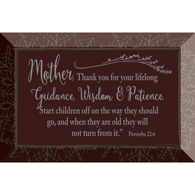 Text & Numbers Box Signs & Plaques