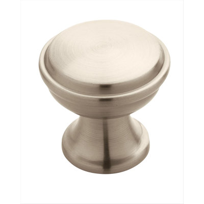 Westerly 1 3/16" Diameter Mushroom Knob