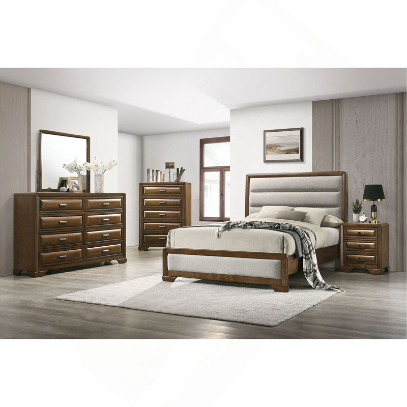 Commode de style transitionnel 1pc English