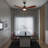 Aarshiya 52'' Ceiling Fan with LED Lights