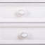 Hebersham 37cm W Manufactured Wood Bedside Table