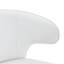 Chaise de bar rotative moderne pour comptoir de bar de cuisine et salle à manger, ensemble de 2-129812306