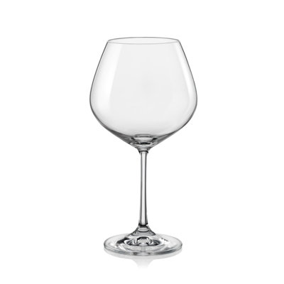 Viola 19 oz. Crystal Red Wine Glass