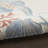 Baeza Animal Print Ivory/Blue/Red Area Rug-7296598
