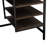 Metal Base Writing Desk