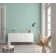 Flora Collection Pearlescent Plain Texture Wallpaper Roll