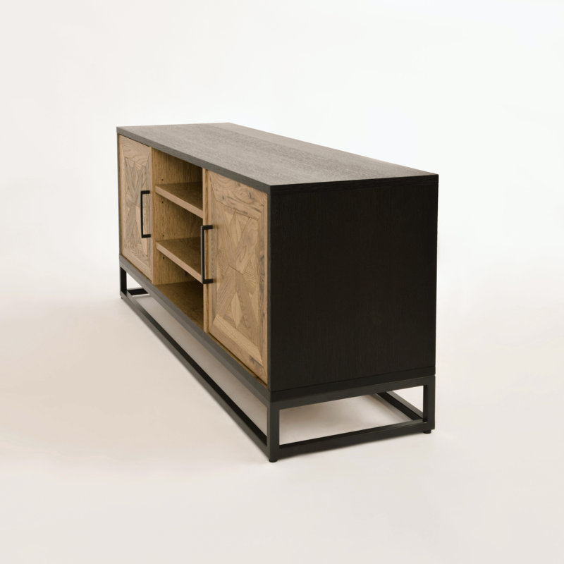 Phillippi Unfinished TV Stand for TVs up to 60"