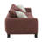 Tweed Sofa W/3 Pillows