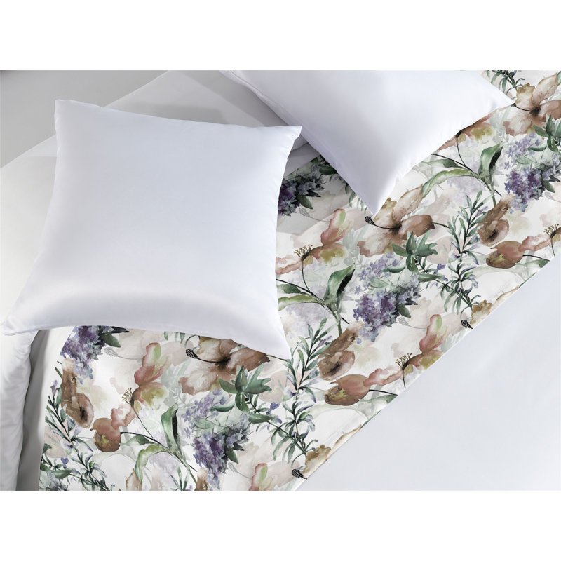 Foulard de lit Ambesonne, Très grand lit