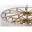 Lustre en verre 40 pouces Intisar-536913682