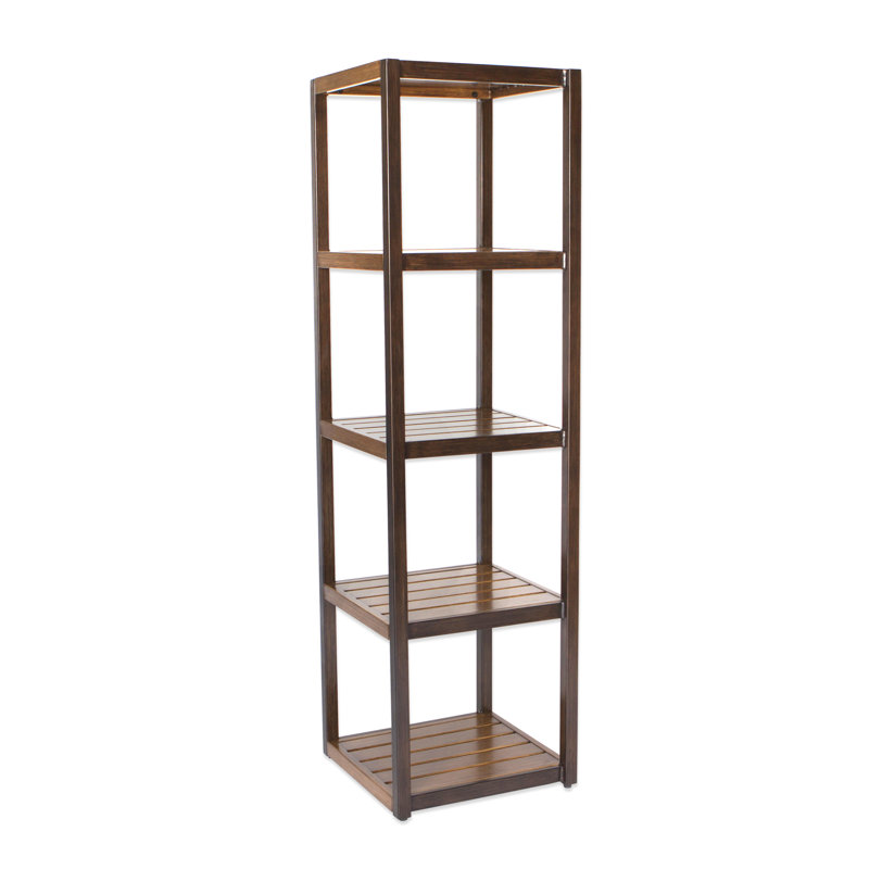 Parsons 18.25'' W Metal Shelving Unit
