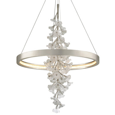 Jasmine 1 Light Chandelier