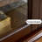 American solid wood style TV cabinet-106815760