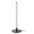 Modern 1 Light Black LED Linear Table Lamp