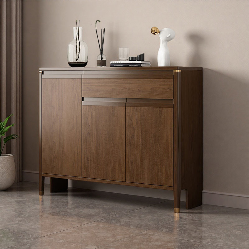 19 Pair Shoe Storage Cabinet