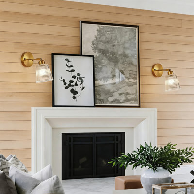 Armed Sconce