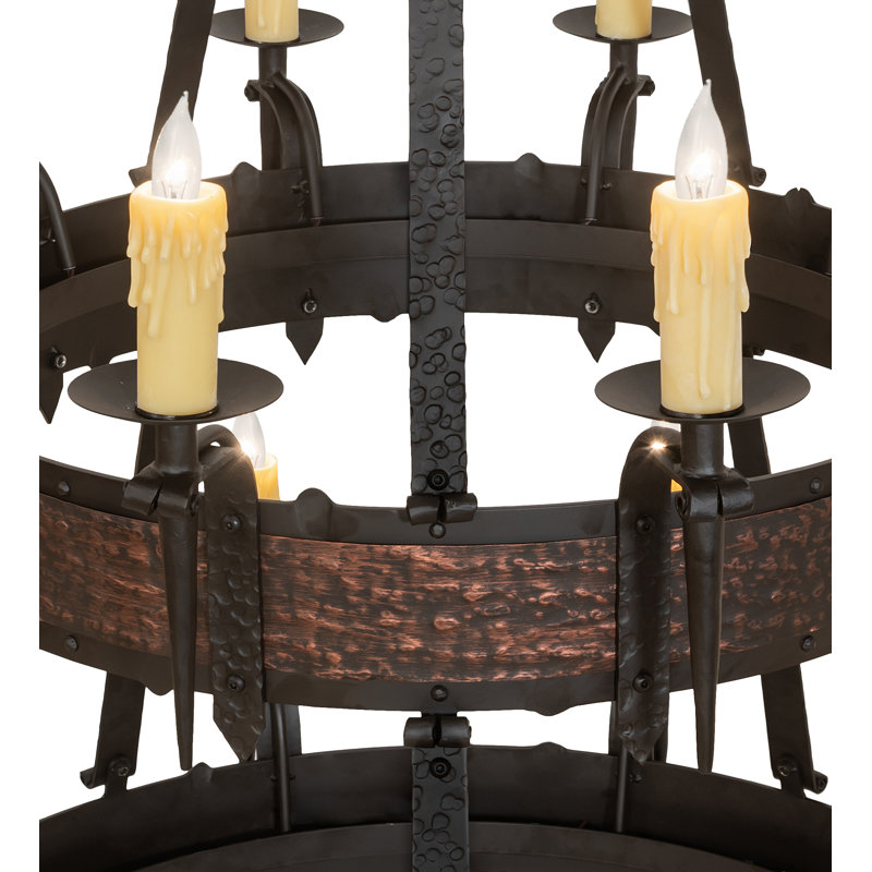 20 - Light Chandelier