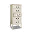 Lemaire Solid Wood 53cm W 5 - Drawer Chest of Drawers-17222745