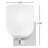 Dimmable Bath Sconce-817193108