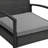 Andrina 2 - Person Patio Conversation Set with Cushions-1584166447