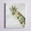 Art africain sur toile tendue-1022562055